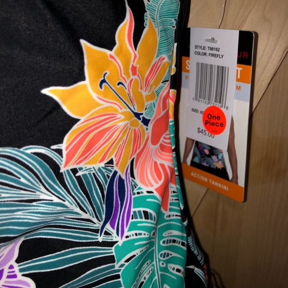 Swim Tankini - Picture 4 of 6